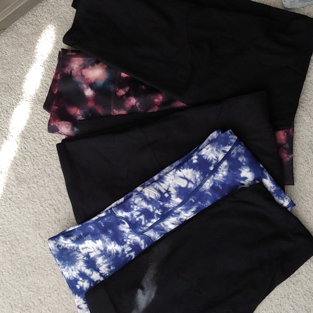 Maternity Legging Bundle (5 pairs)